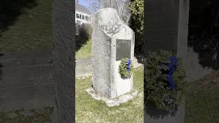 Waldoboro Maine Veterans Memorial [upl. by Parsifal644]