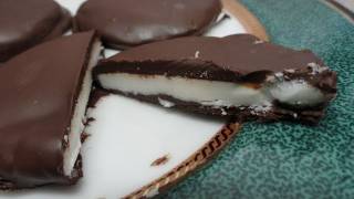 York Peppermint Patties Copy Cat recipe [upl. by Betty]