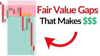 The ONLY Way To Trade FVGs  Profitable In 2 Steps [upl. by Rasecoiluj52]