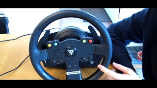 Fixing the Gear Shifter Paddles on a Thrustmaster TMX Wheel [upl. by Olivette]