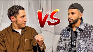 ADAM SALEH amp SHAMSI  FACE TO FACE  REAL TALK [upl. by Eecart]