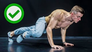 How to Start Calisthenics  Beginner Guide [upl. by Gualterio]