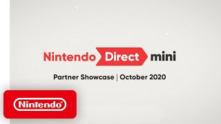 Nintendo Direct Mini Partner Showcase  October 2020 [upl. by Okihsoy315]