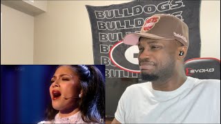 Nicole Scherzinger  Phantom Of The Opera Live  Reaction [upl. by Anail]