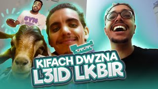 KIFACH DWZNA 3ID L AD7A LMOBARAK   كيفاش دوزنا عيد الأضحى المبارك ؟؟؟ [upl. by Moorish]