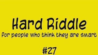 Riddles and Answers  27 HOW MANY WILL BE KILLED [upl. by Naima]