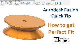 Fitting 3D Prints to Motors [upl. by Adlecirg]