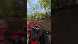 Crf125 Creekside trails [upl. by Euh989]