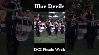 Blue Devils Drumline [upl. by Barabas140]