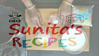 Homemade Condensed Milk Recipe by Sunita  कंडेन्सड Milk रेसिपी by सुनिता  Milkmaid Recipe [upl. by Retsevlis]