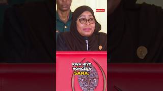 👏RAIS SAMIA PROF JANABI TUTAPELEKA CV YAKO WHO👏🇹🇿🔥 breaking globaltv shortsvideo viralvideo [upl. by Sinne946]