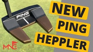 There’s One Worrying Aspect To The New Ping Heppler Putter [upl. by Lazos]