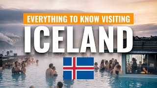 Iceland Travel Guide Everything You NEED TO KNOW Visiting Iceland [upl. by Adiehsar]