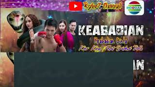 Keabadian Cinta  Lirik  OST Keabadian  Indosiar  Kier King Feat Sridevi Da5 [upl. by Sawyer]