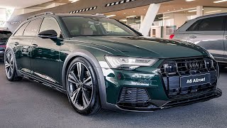 2024 Audi A6 Allroad  Interior amp Exterior Indepth Walkaround [upl. by Hands507]