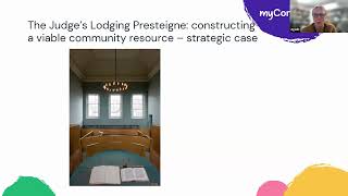 The Judges Lodging share their experiences of the Community Ownership Fund [upl. by Venus158]