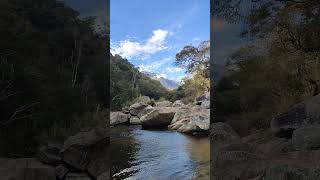 Cachoeira dos Fraded  Teresópolis brazil nature paisagem paisagemnatural cachoeira [upl. by Tibbitts]