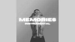 Capo Plaza Annalisa  MEMORIES  INSTRUMENTAL [upl. by Finbur]