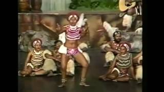 Ippi Tombi  1979 opening song in Africans [upl. by Selyn]