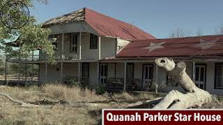 “An Oklahoma Story of Place Voices of Preservation” – Quanah Parker Star House [upl. by Orin]