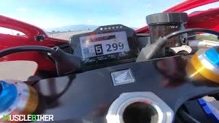 Honda CBR1000RR R SP Acceleration Top Speed Flyby Unbelievable Exhaust Sound honda fireblade [upl. by Hardwick552]