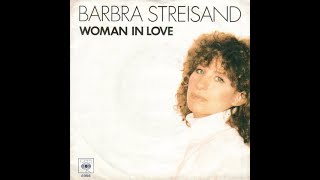 Barbra Streisand  Woman In Love [upl. by Abdu617]