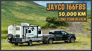 Jayco 166FBS Long Term Review  What Broke [upl. by Ynavoj189]