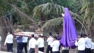 Good Friday at Various Churches in Goa [upl. by Savart877]