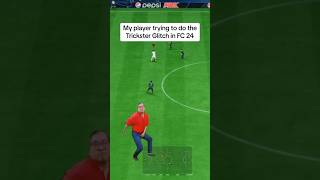 Trickster Glitch in FC 24 fc24 tricksterglitch eafc24 easportsfc24 eafc easportsfc ut [upl. by Cecile610]