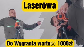 Laserówa Do WYGRANIO ŁOD Majstra [upl. by Germaine]