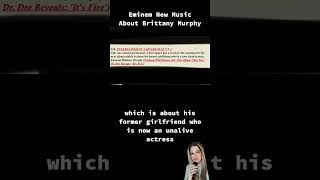 Eminem New Music About Brittany Murphy eminem blinditem [upl. by Lesser960]