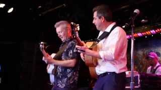 Marc Antoine and Peter White perform quotLatin Quarterquot and quotSunlandquot in a very rare performance 2015 [upl. by Trovillion619]