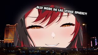 【VTUBER】Alekirser Clips to watch on the Las Vegas Sphere [upl. by Shulman]