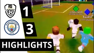 HIGHLIGHTS Fc Daisy C vs Manchester City Fc USA PreSeason Tour Friendly Tps ultimate soccer [upl. by Aihtnic]