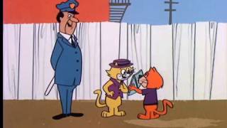 Top Cat The Complete Series  Officer Dibble Clip 1 [upl. by Oine]