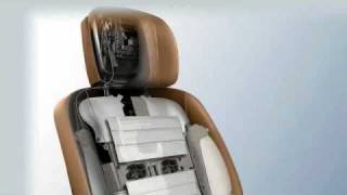 MercedesBenz Active Ventilated Seats [upl. by Rehm290]