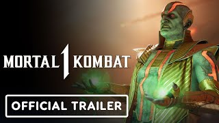 Mortal Kombat 1 Invasions  Official Season 7 Trailer [upl. by Eadmund]