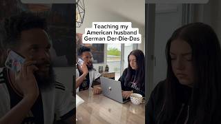 Learning German 101 and when to use Der Die amp Das germanlanguage culturaldifference [upl. by Amelina58]