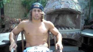 Urijah Faber Post Fight Interview [upl. by Yvonner]