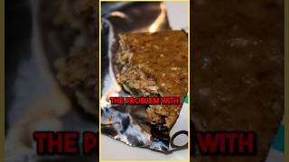 The Problem with Protein Bars proteinbars proteinbarreview homemadeprotein [upl. by Ede]