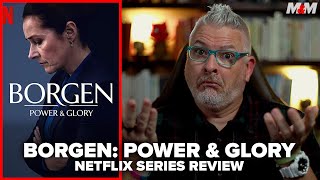 Borgen Power and Glory 2022 Netflix Series Review [upl. by Uriiah210]