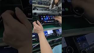 10 1 inch android car stereo universal with carplay android auto carstereo carplay carvideo [upl. by Asecnarf909]