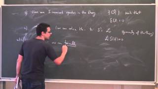 Lecture 1  Introduction to Topological Quantum Field Theories  M Marino  Лекториум [upl. by Atlee242]