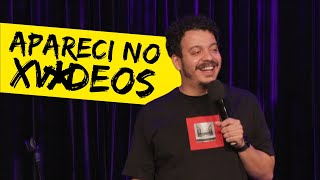 Rodrigo Marques  Fui Assaltado  STAND UP COMEDY [upl. by Compton]