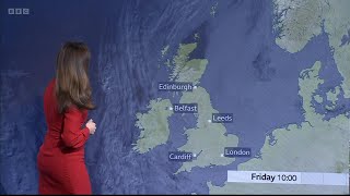 Keeley Donovan  Look North Weather 08Nov2024 [upl. by Nadab]