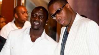 Kardinal Offishall ft Akon  Teaser NEW 2009 [upl. by Amiarom]