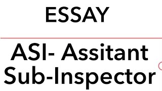 Essay Writing  Structure  Parameter  Prerequisites [upl. by Valida43]