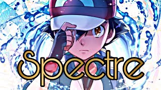 Pokemon AMV  Spectre  Alan Walker [upl. by Riggall]