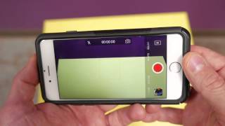 How To Use the iPhone Video Features and shoot 4K [upl. by Law44]