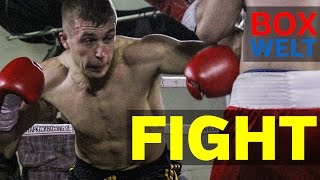 Alem Begic vs Giorgi Aduashvili [upl. by Enened]